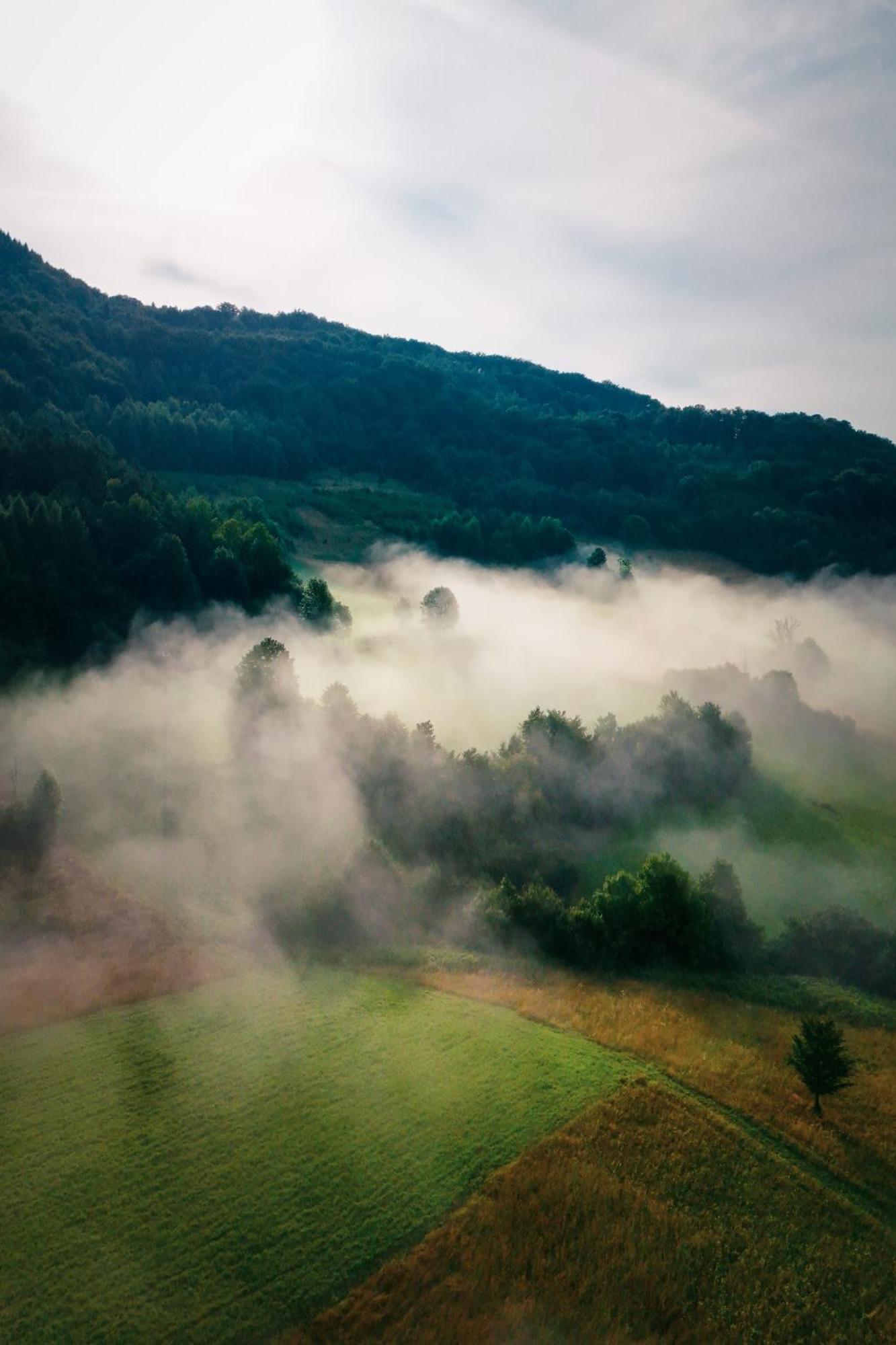 Dom Wypoczynkowy Relaks Rytro Esterno foto
